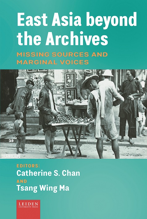 Omslag van East Asia beyond the Archives