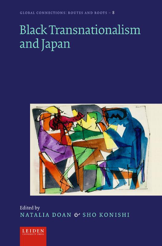 Omslag van Black Transnationalism and Japan