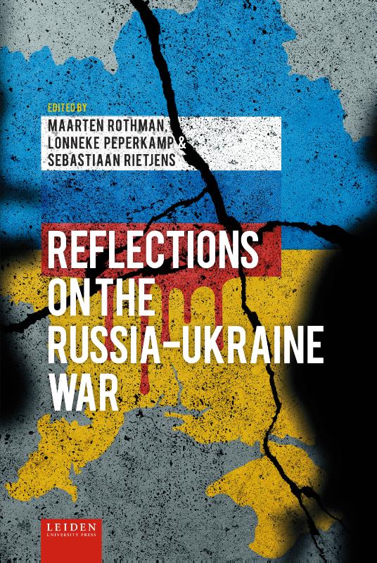 Omslag van Reflections on the Russia-Ukraine War