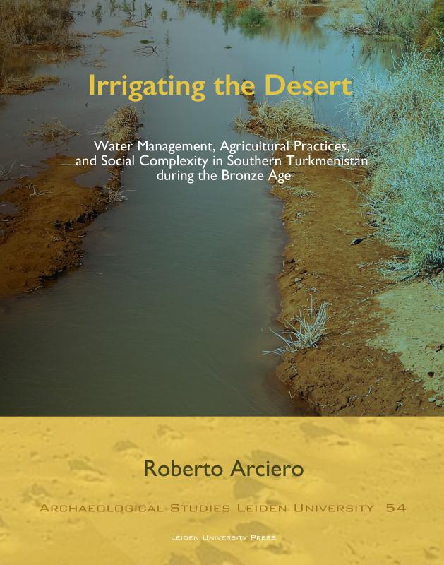 Omslag van Irrigating the Desert