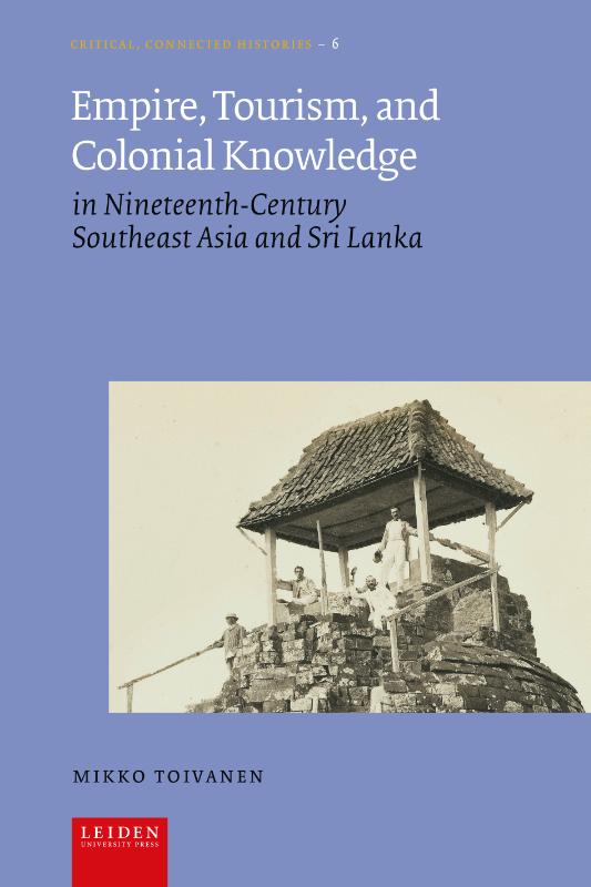 Omslag van Empire, Tourism, and Colonial Knowledge