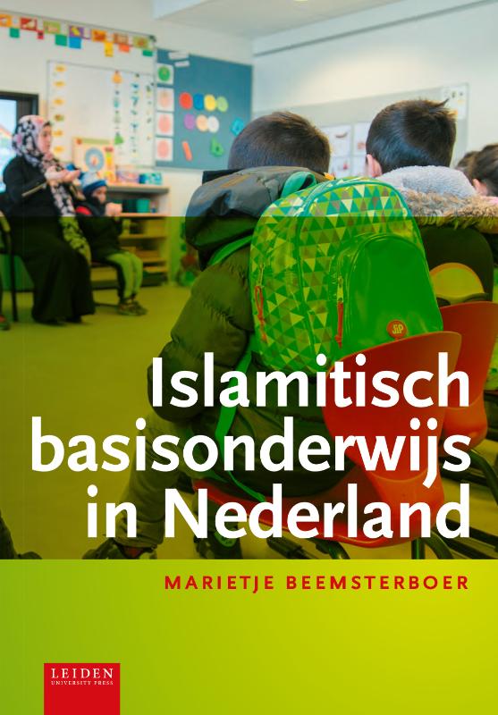 Omslag van Islamitisch basisonderwijs in Nederland
