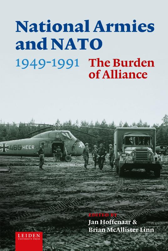 Omslag van National Armies and NATO, 1949-1991