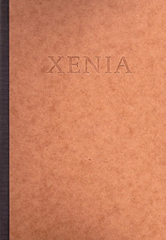 Omslag van Xenia