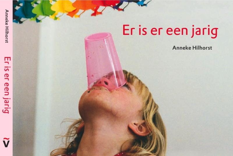 Omslag van Er is er een jarig