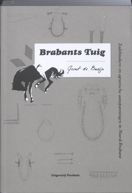 Omslag van Brabants tuig