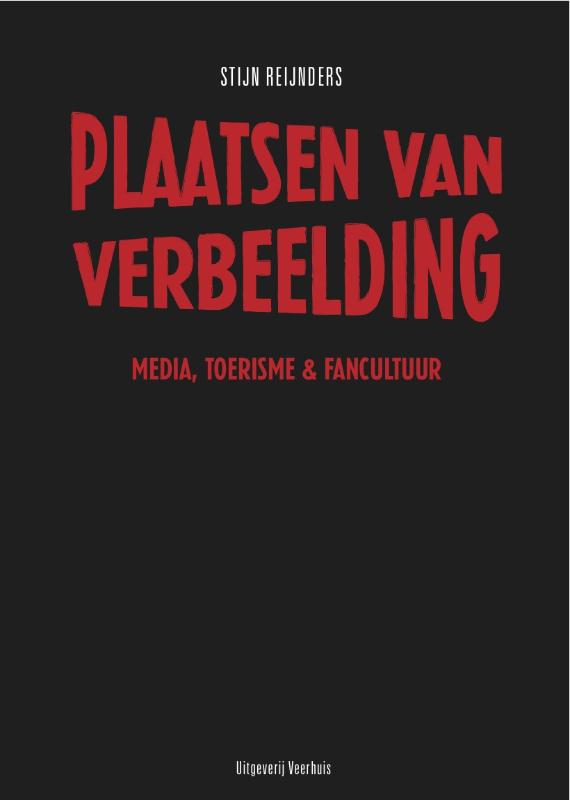 Omslag van Plaatsen van verbeelding
