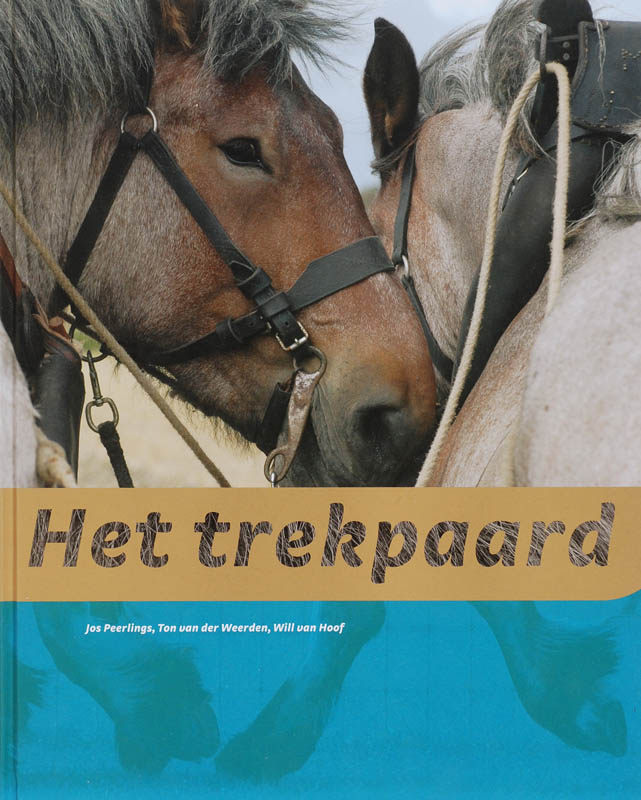 Omslag van Het trekpaard