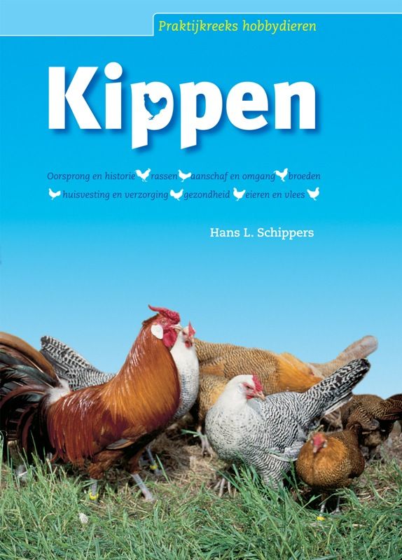 Omslag van Kippen