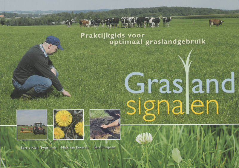 Omslag van Graslandsignalen