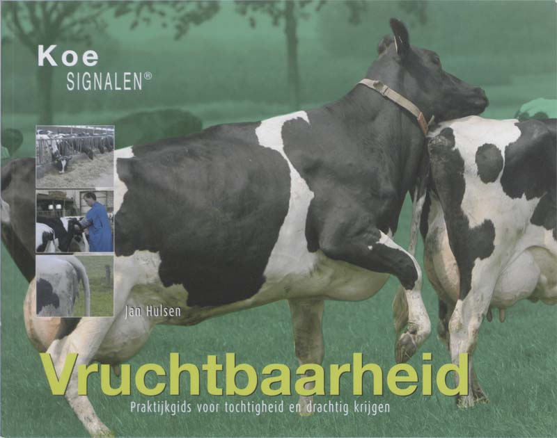 Omslag van Vruchtbaarheid
