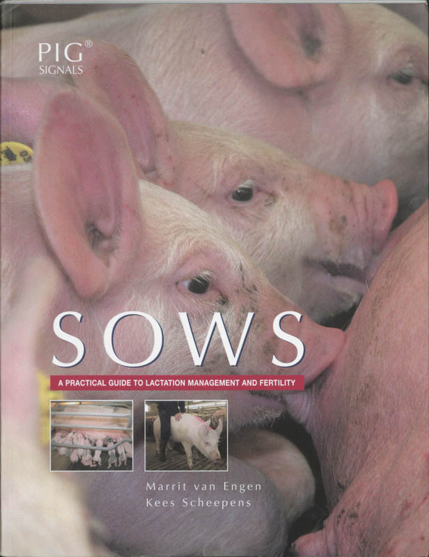 Omslag van Sows