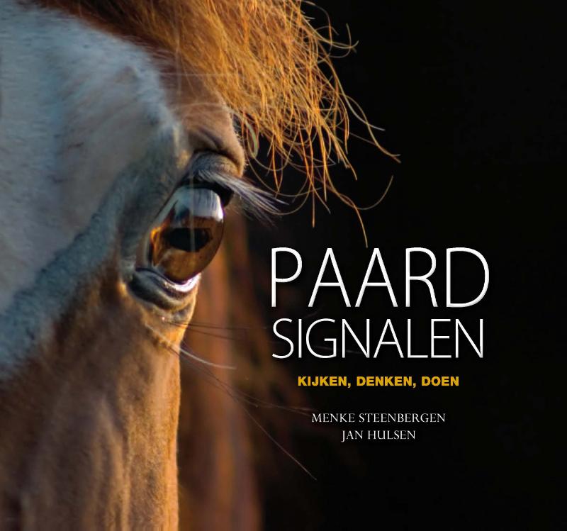 Omslag van Paardsignalen