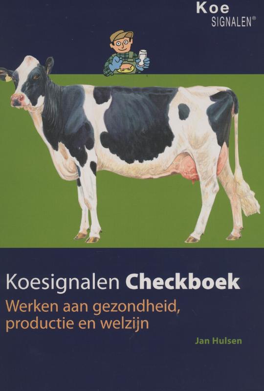 Omslag van Koesignalen checkboek