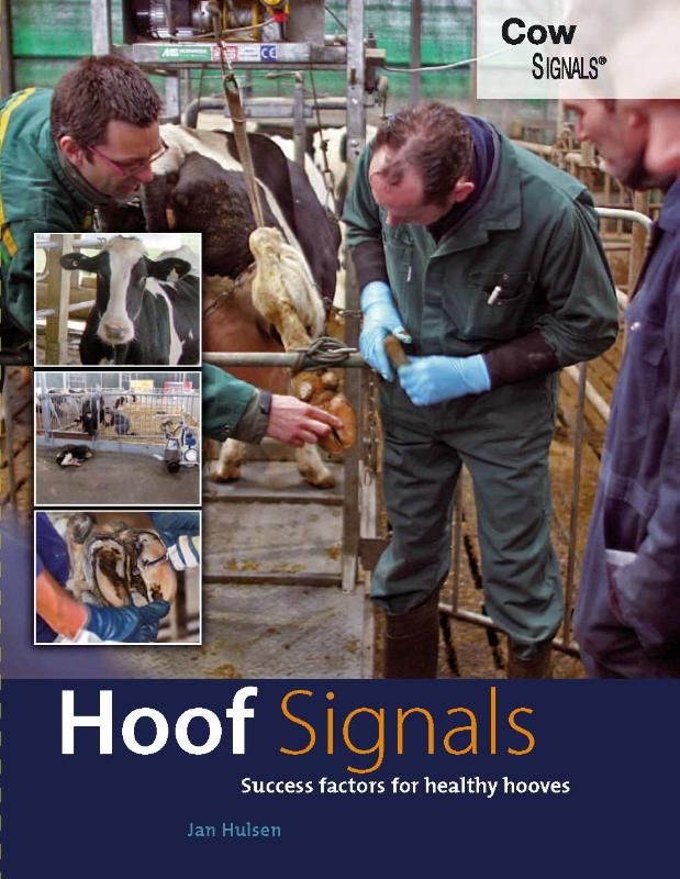 Omslag van Hoof Signals