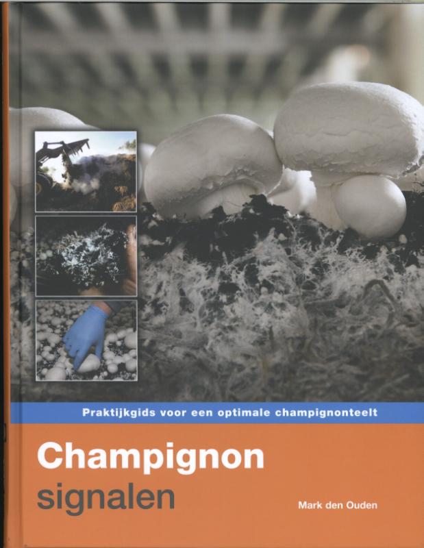 Omslag van Champignonsignalen