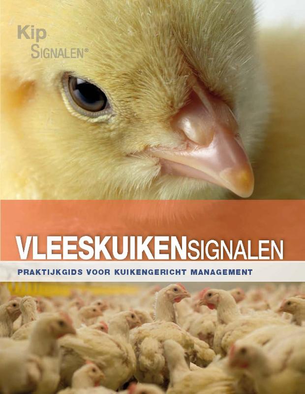 Omslag van Vleeskuikensignalen