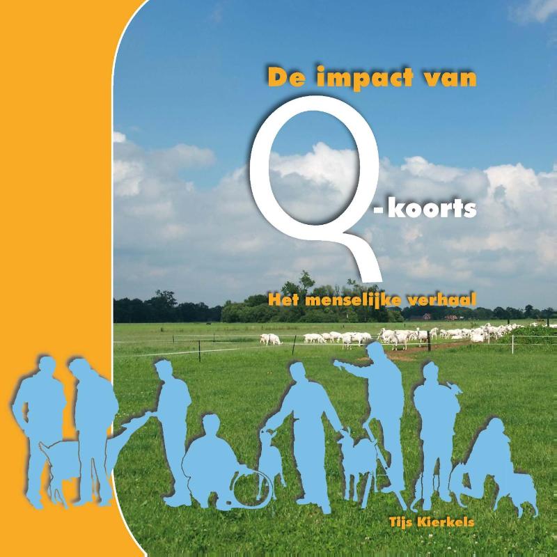 Omslag van De impact van Q koorts