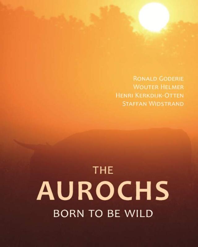 Omslag van The Aurochs