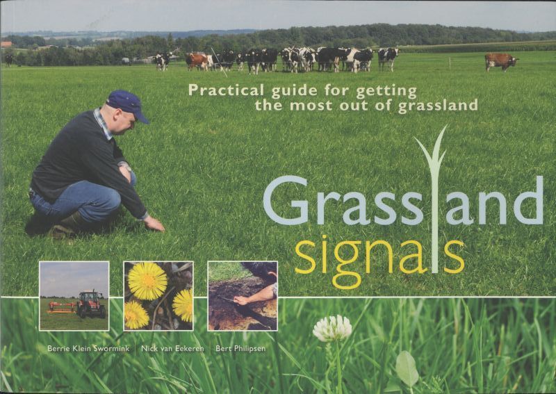 Omslag van Grassland Signals