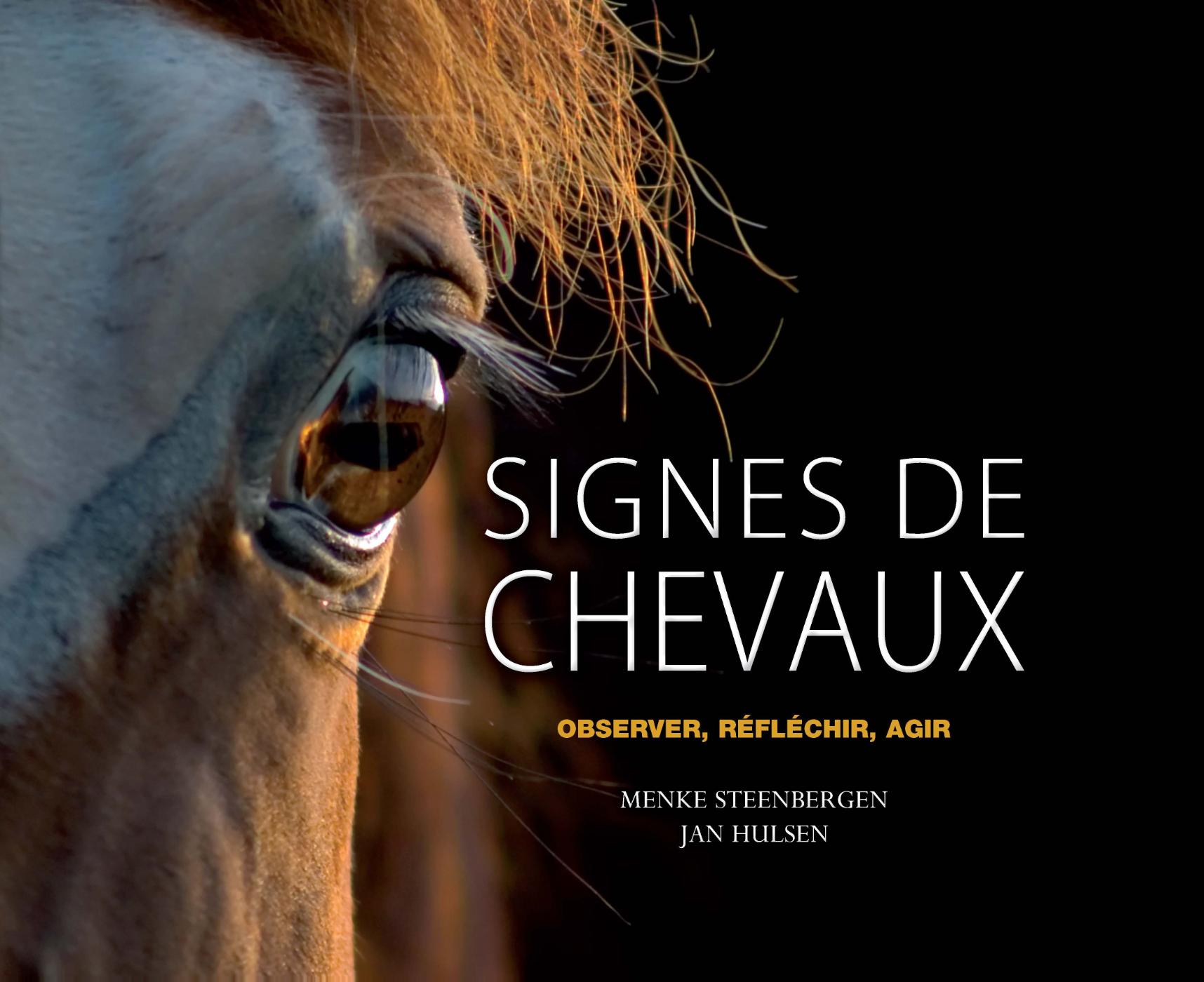 Omslag van Ebook horse signals