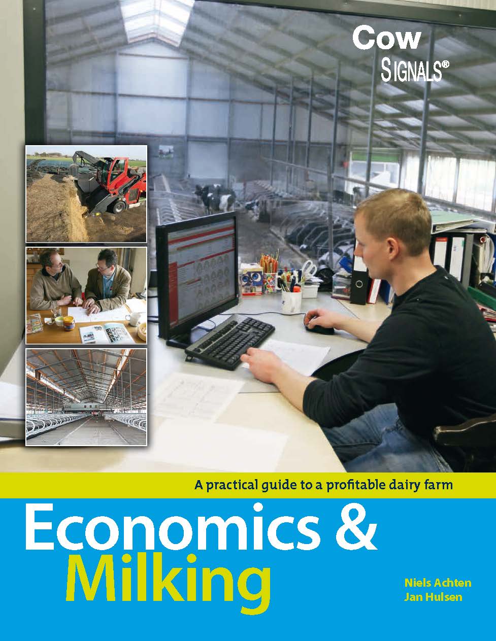 Omslag van Economics & Milking
