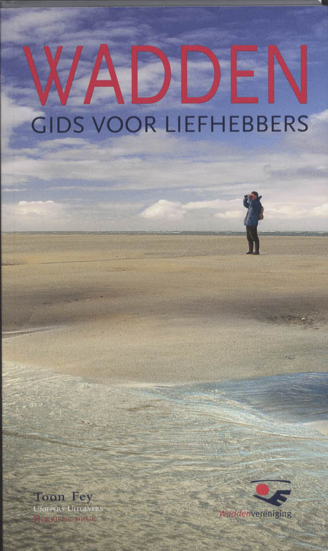Omslag van Wadden gids voor liefhebbers