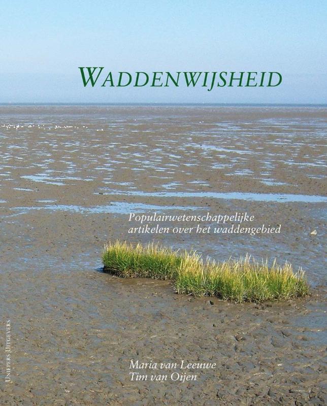 Omslag van Waddenwijsheid
