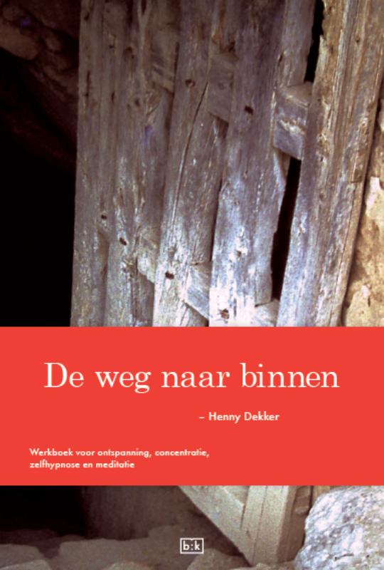 Omslag van De weg naar binnen