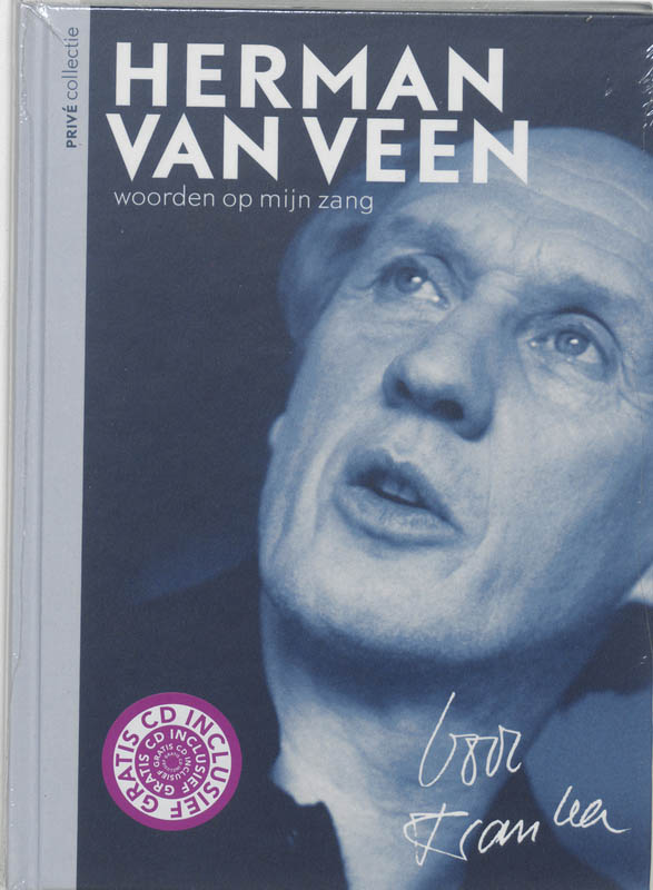 Omslag van Woorden op mijn zang