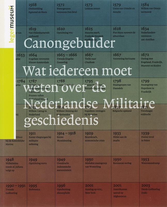 Omslag van Canongebulder