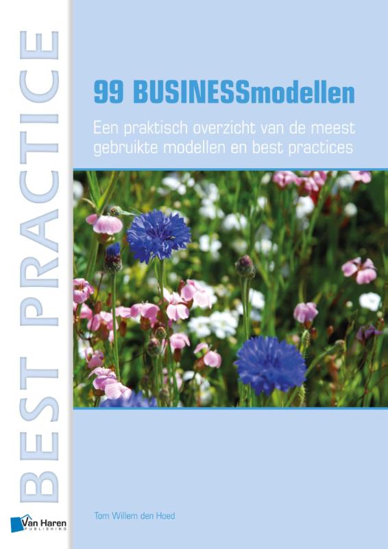 Omslag van 99 businessmodellen
