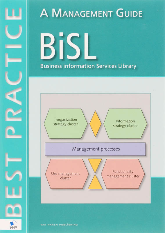 Omslag van BiSL