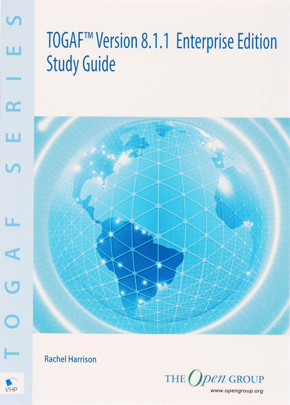 Omslag van Study guide