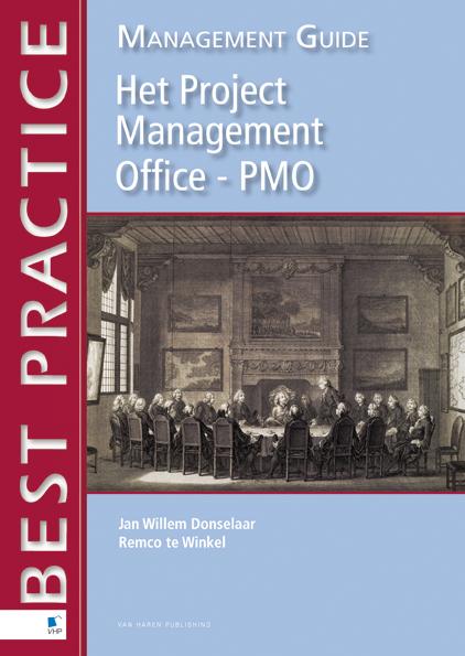 Omslag van Project management office management guide
