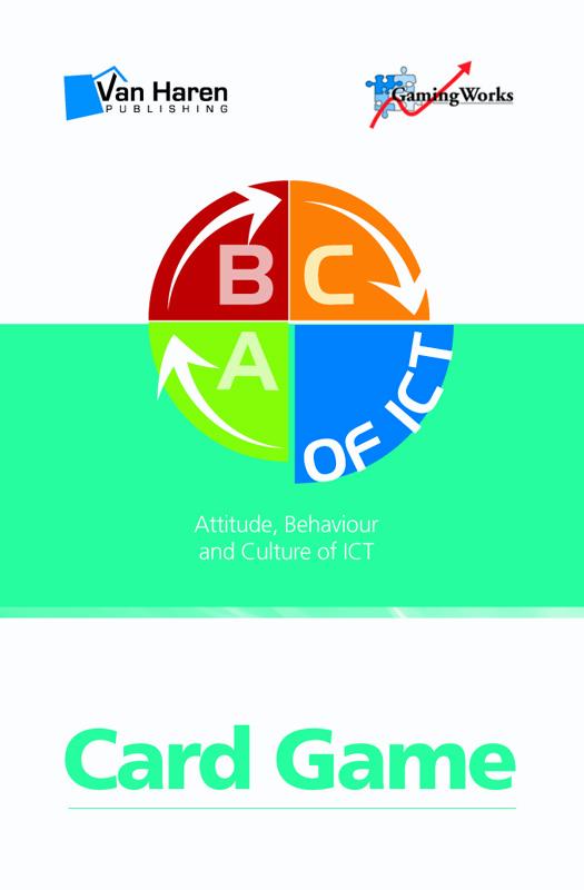 Omslag van ABC of ICT