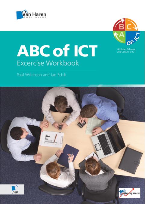 Omslag van ABC for ICT