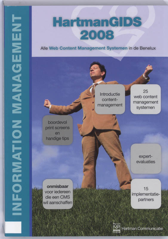 Omslag van 2008