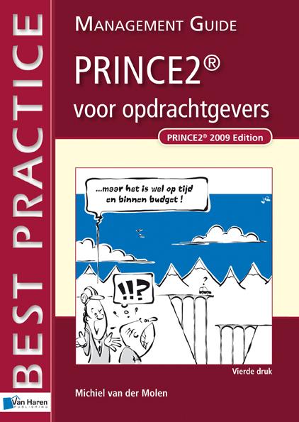 Omslag van voor opdrachtgevers