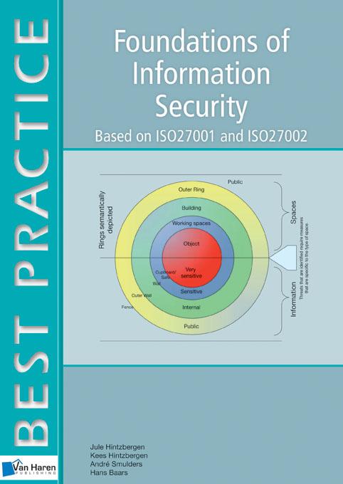 Omslag van Foundations of IT security
