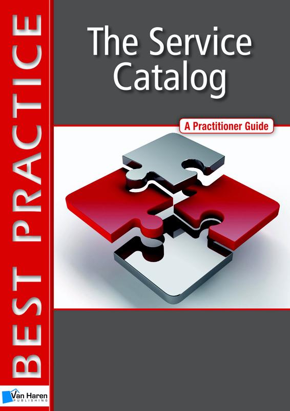 Omslag van The Service Catalog