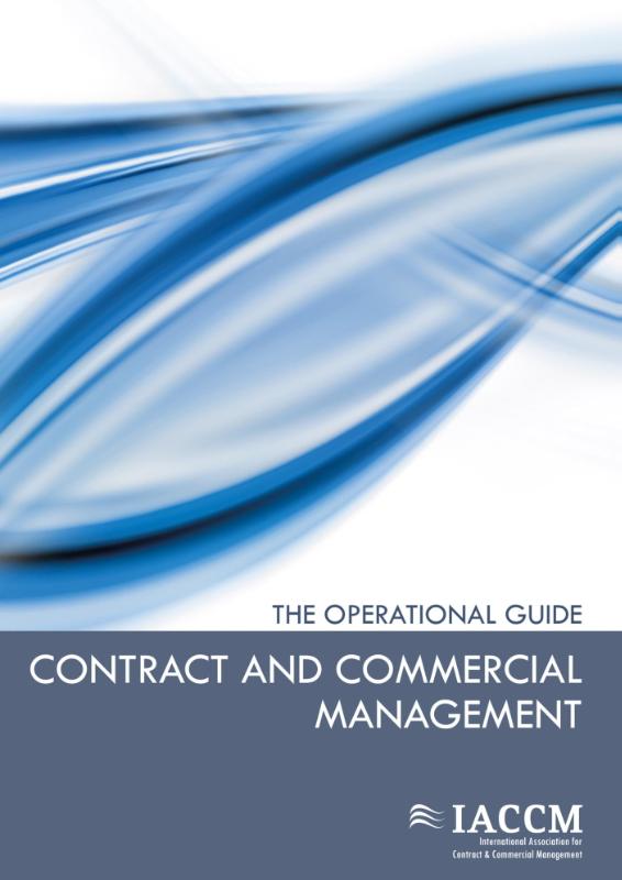Omslag van The operational guide