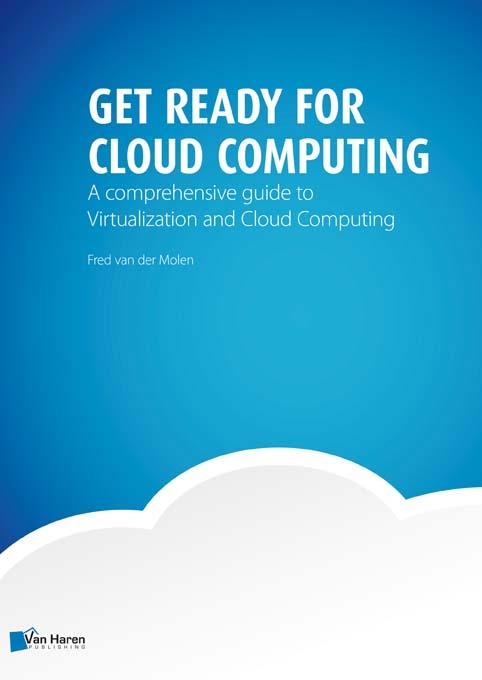 Omslag van Get ready for cloud computing