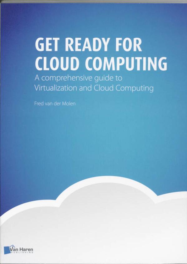 Omslag van Get ready for cloud computing