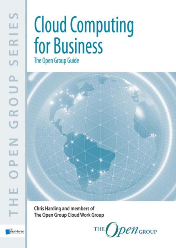 Omslag van Cloud: The Business Guide