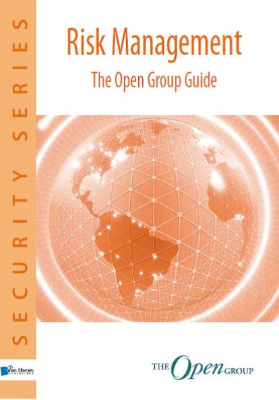 Omslag van Risk management guide