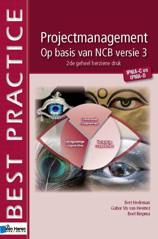 Omslag van Projectmanagement op basis van NCB versie 3