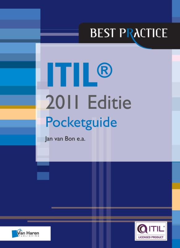 Omslag van ITIL Pocketguide