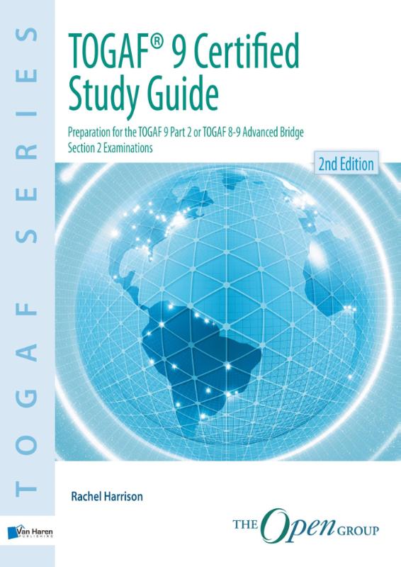 Omslag van Study guide