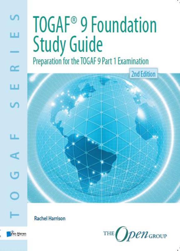 Omslag van study guide